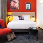 水星佛巴驰中央酒店 酒店