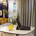 酒店 水星佛巴驰中央酒店 福尔巴克