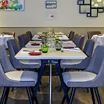 酒店 水星佛巴驰中央酒店