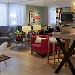 水星佛巴驰中央酒店 3* 福尔巴克