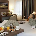 水星佛巴驰中央酒店 酒店 福尔巴克