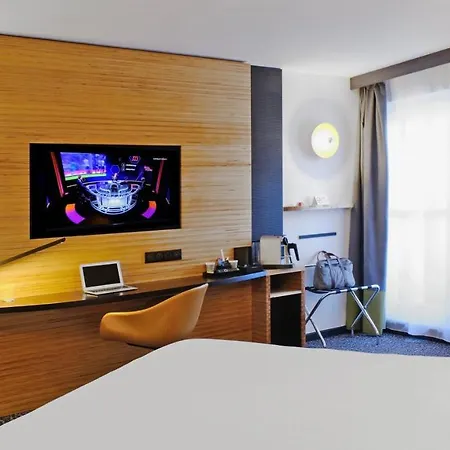 Szálloda Mercure Centre De Loisirs 4*