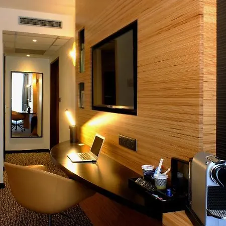 Mercure Centre De Loisirs Szálloda