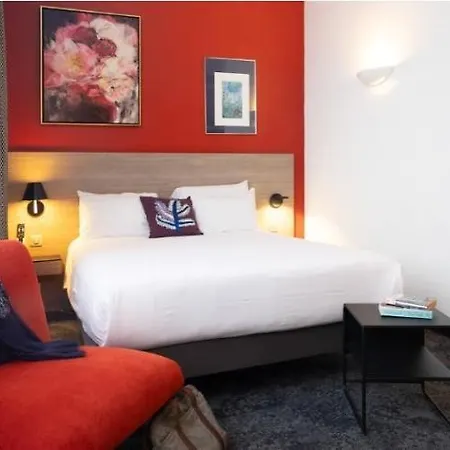 Szálloda Mercure Centre De Loisirs Forbach