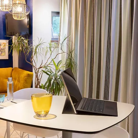 Szálloda Mercure Centre De Loisirs Forbach
