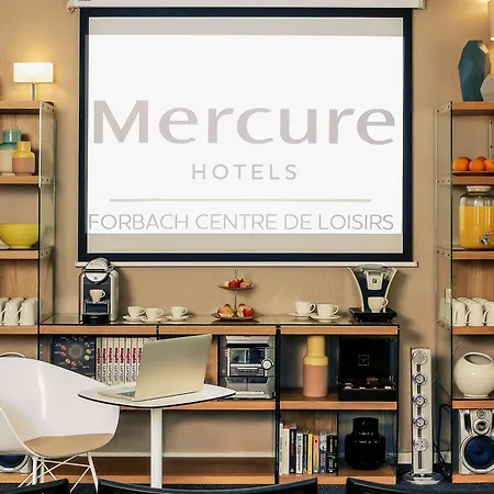 Mercure Centre De Loisirs Szálloda