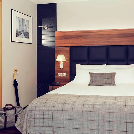 Mercure Centre De Loisirs