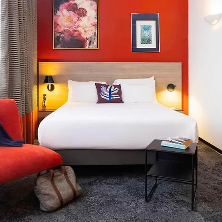 Mercure Centre De Loisirs