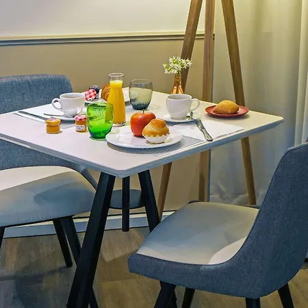 Szálloda Mercure Centre De Loisirs 4*