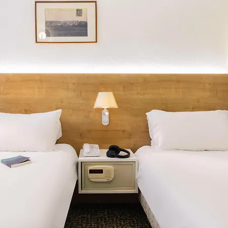 Hotel Mercure Centre De Loisirs Forbach