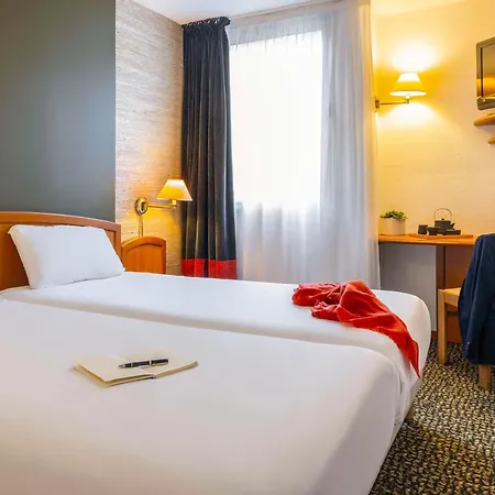Mercure Centre De Loisirs Forbach
