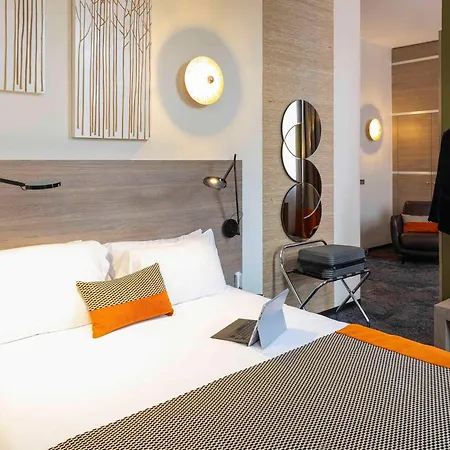 Szálloda Mercure Centre De Loisirs Forbach
