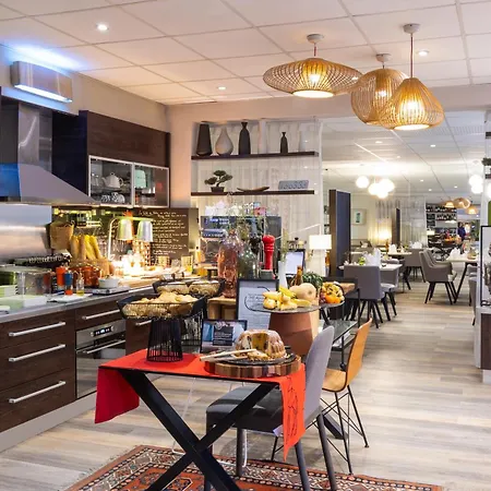 Mercure Centre De Loisirs 3* Forbach