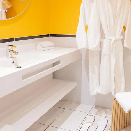 Hotel Mercure Centre De Loisirs Forbach