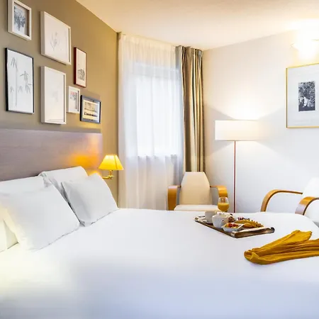 Mercure Centre De Loisirs Hotel 2*