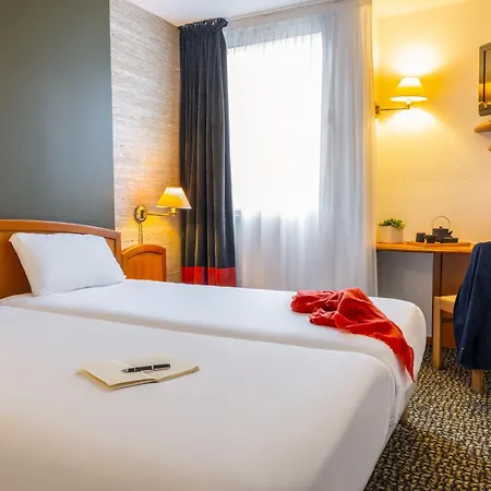 Mercure Centre De Loisirs Forbach