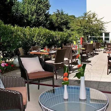 Mercure Centre De Loisirs Hotel 2*