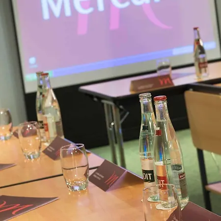 Mercure Centre De Loisirs فورباخ
