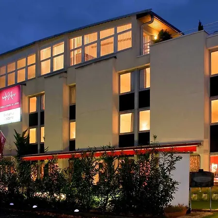 Mercure Centre De Loisirs 3* فورباخ