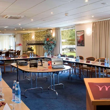 Mercure Centre De Loisirs Hotel 2*