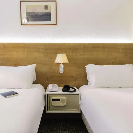 Hotel Mercure Centre De Loisirs Forbach