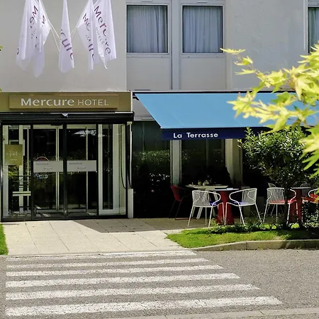 Mercure Centre De Loisirs