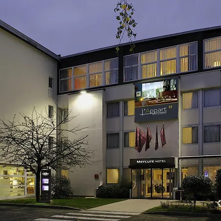 Mercure Centre De Loisirs 3*