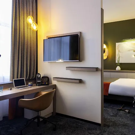 Mercure Centre De Loisirs