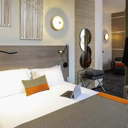 Mercure Centre De Loisirs フォルバック