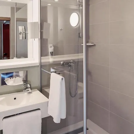 Mercure Centre De Loisirs فورباخ