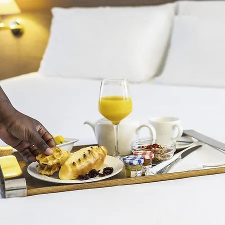 Mercure Centre De Loisirs 2* Forbach