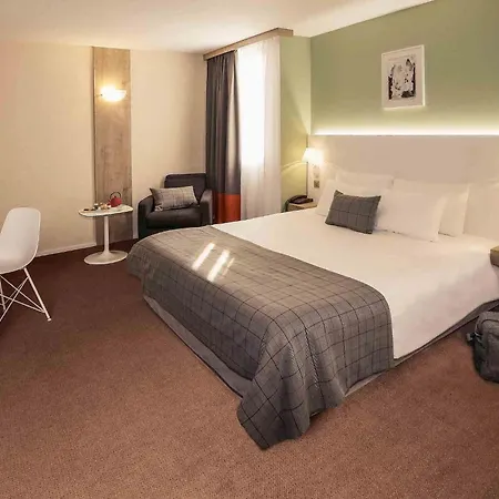Mercure Centre De Loisirs Forbach