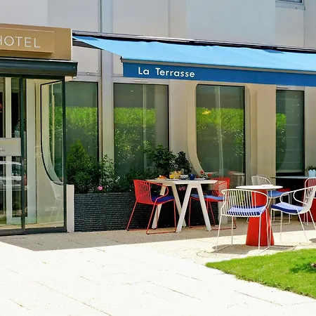 Ξενοδοχείο Mercure Centre De Loisirs