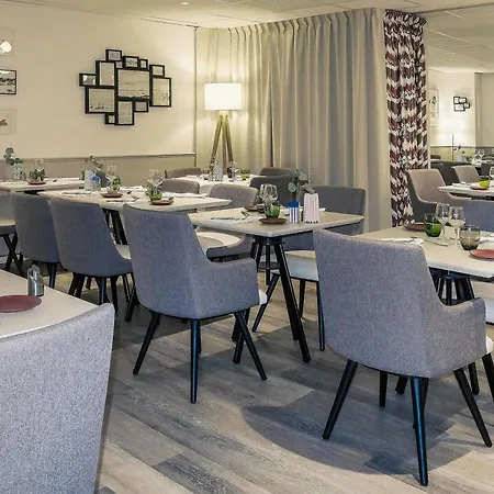 Mercure Centre De Loisirs 3* فورباخ