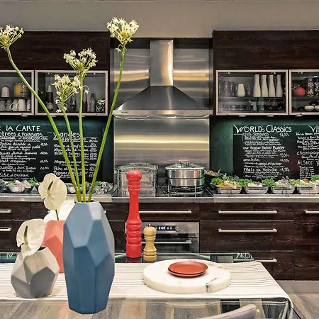 Mercure Centre De Loisirs Hotel Forbach