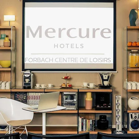 Mercure Centre De Loisirs Hotel
