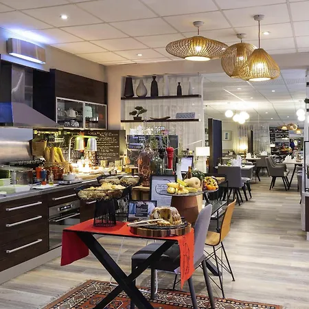 Mercure Centre De Loisirs Forbach