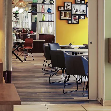 Hotel Mercure Centre De Loisirs