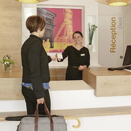 Szálloda Mercure Centre De Loisirs Forbach