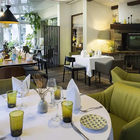 Mercure Centre De Loisirs 3*