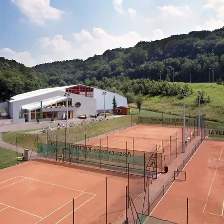 Mercure Centre De Loisirs 3* Forbach