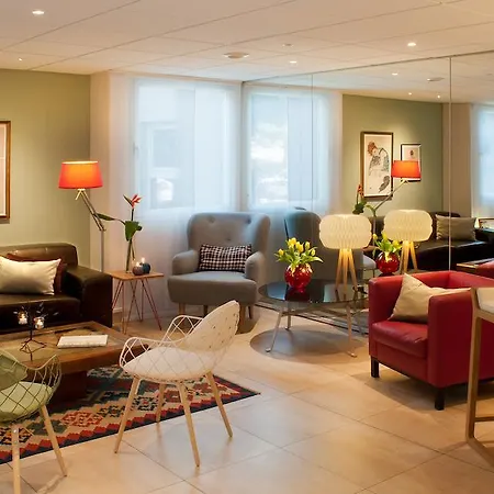 Hotel Mercure Centre De Loisirs 4*