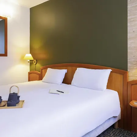 Mercure Centre De Loisirs Forbach