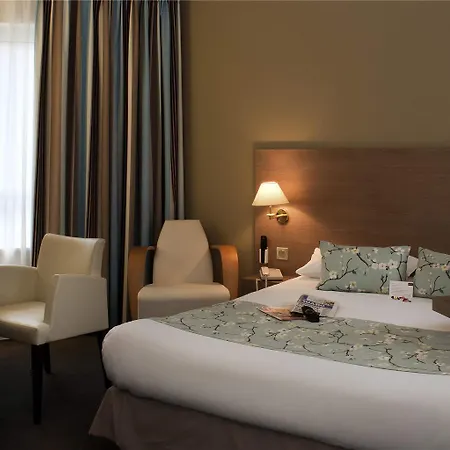 Mercure Centre De Loisirs فندق 3*