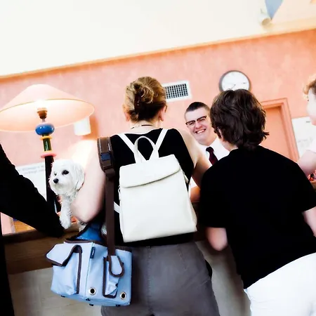 Hotel Mercure Centre De Loisirs