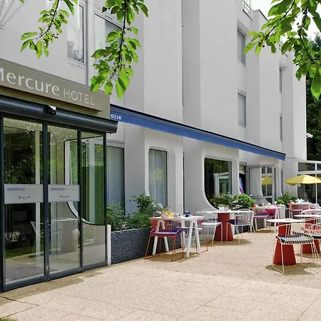 Mercure Centre De Loisirs 3* Forbach