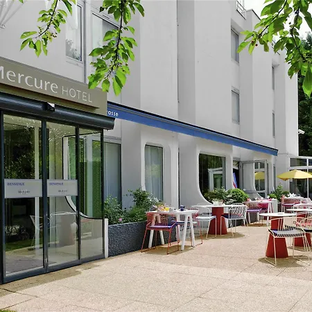 Mercure Centre De Loisirs