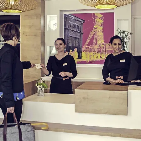 Mercure Centre De Loisirs 3*