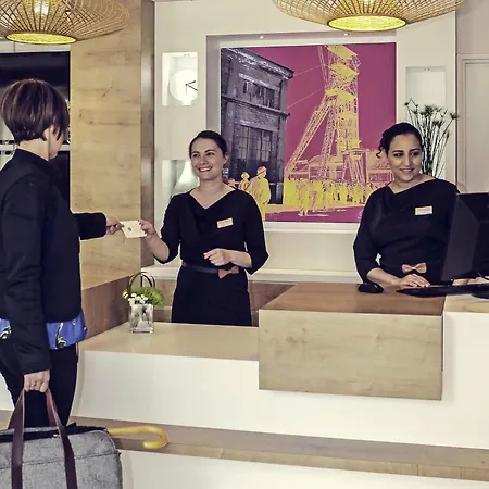 Mercure Centre De Loisirs 3* フォルバック