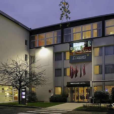 Mercure Centre De Loisirs